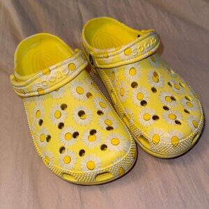 Daisy Crocs
